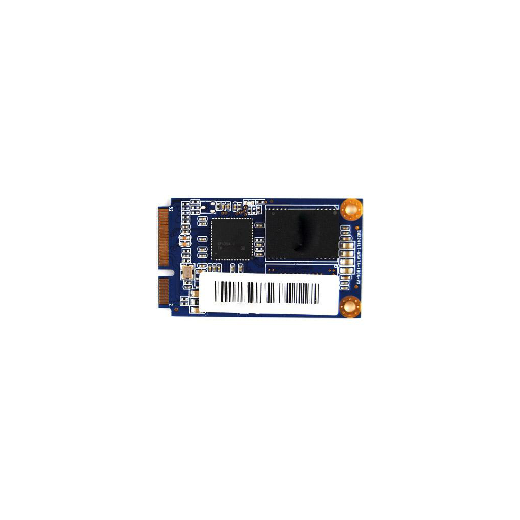 Накопичувач SSD mSATA 512GB Golden Memory (GM2020512GB) - зображення 1