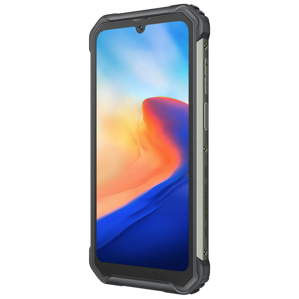 Мобільний телефон Blackview BV7200 6/128GB Black (6931548309673) - зображення 5