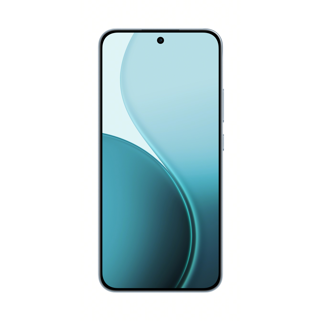 Мобільний телефон Oppo Reno14 FS 5G 12/512GB Opal Blue (OFCPH2743_BLUE) - зображення 1