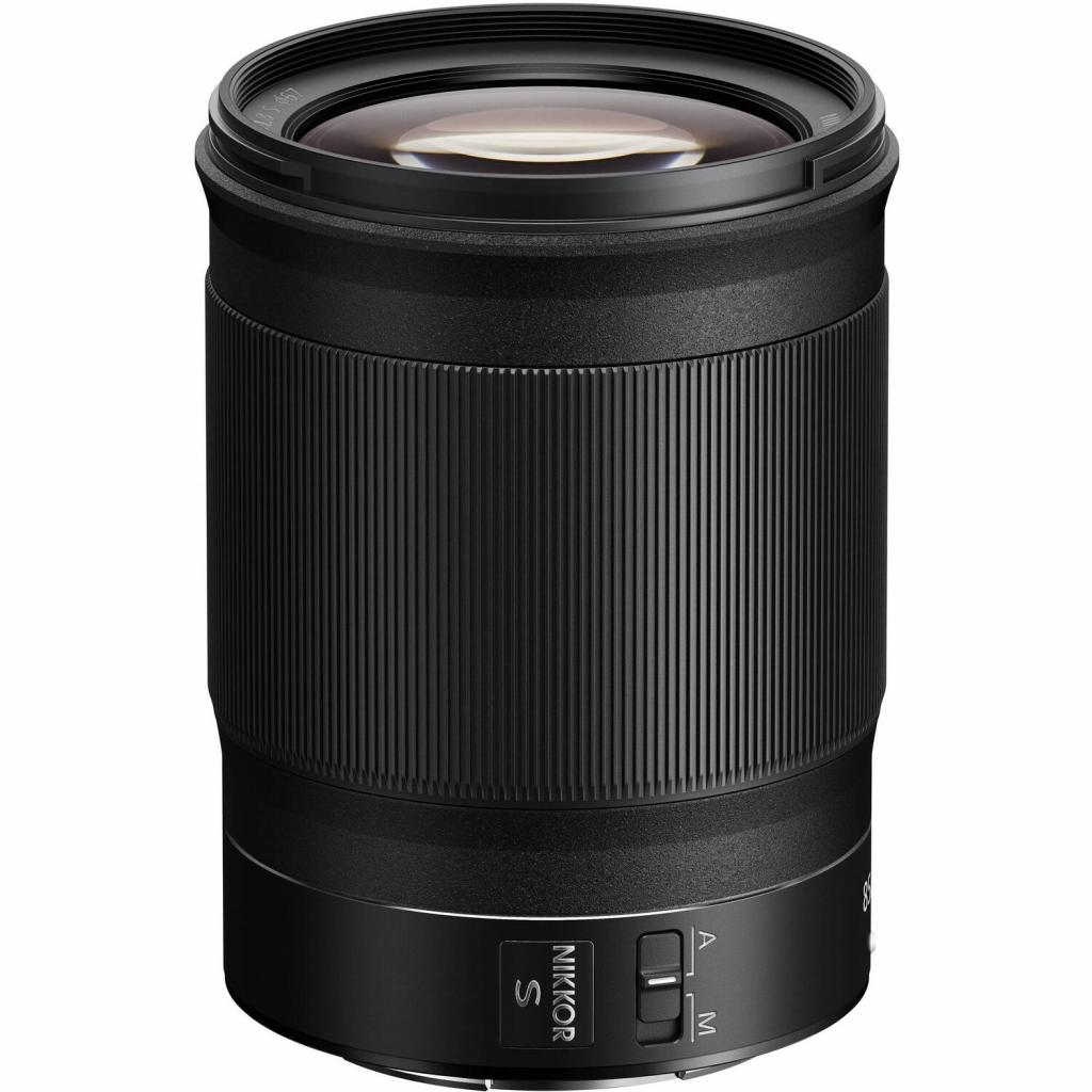 Об'єктив Nikon Z NIKKOR 85mm f/1.8 S (JMA301DA) - зображення 2