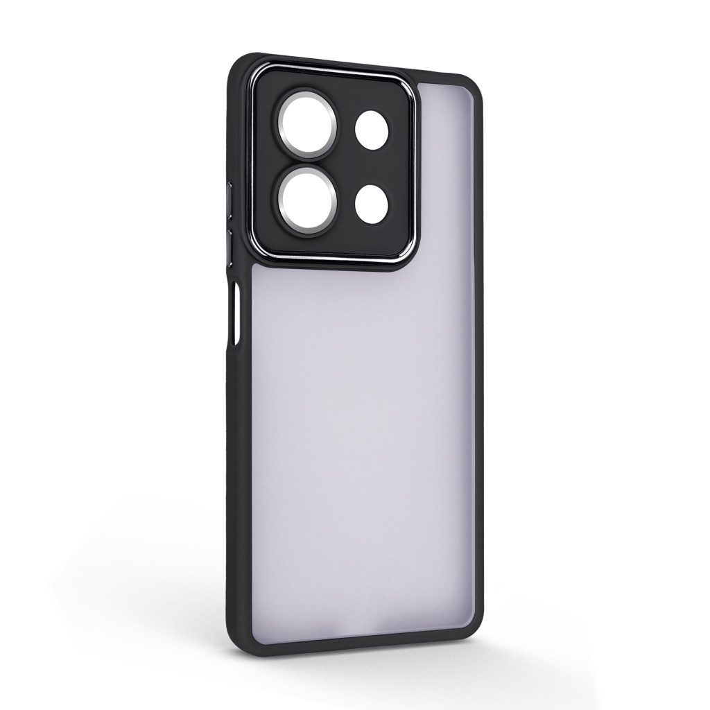 Чохол до мобільного телефона Armorstandart Shade Xiaomi Redmi Note 13 5G Black (ARM75689) - зображення 1