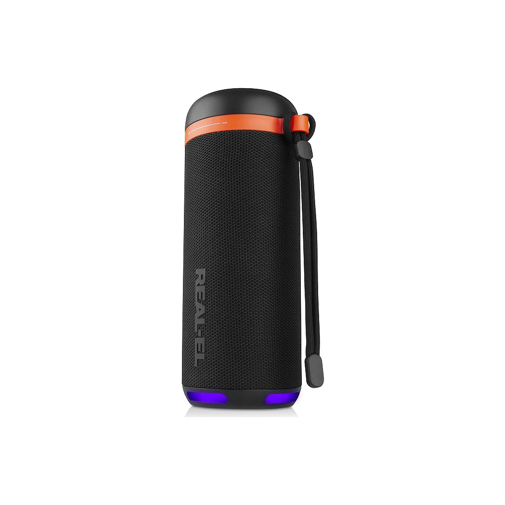 Акустична система REAL-EL X-711 Black (EL121600026) - зображення 2