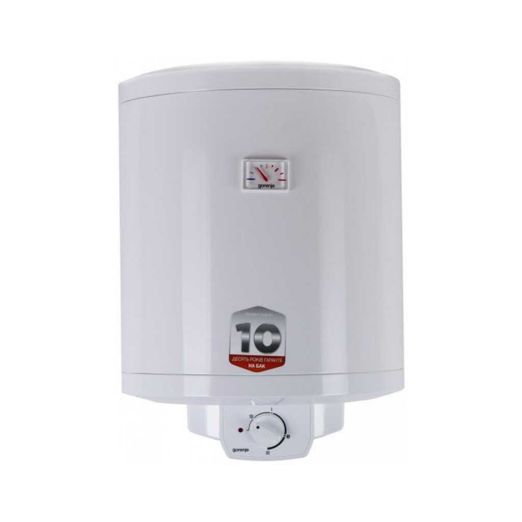 Бойлер Gorenje GBF 50 UA (GBF50/UA) - зображення 2
