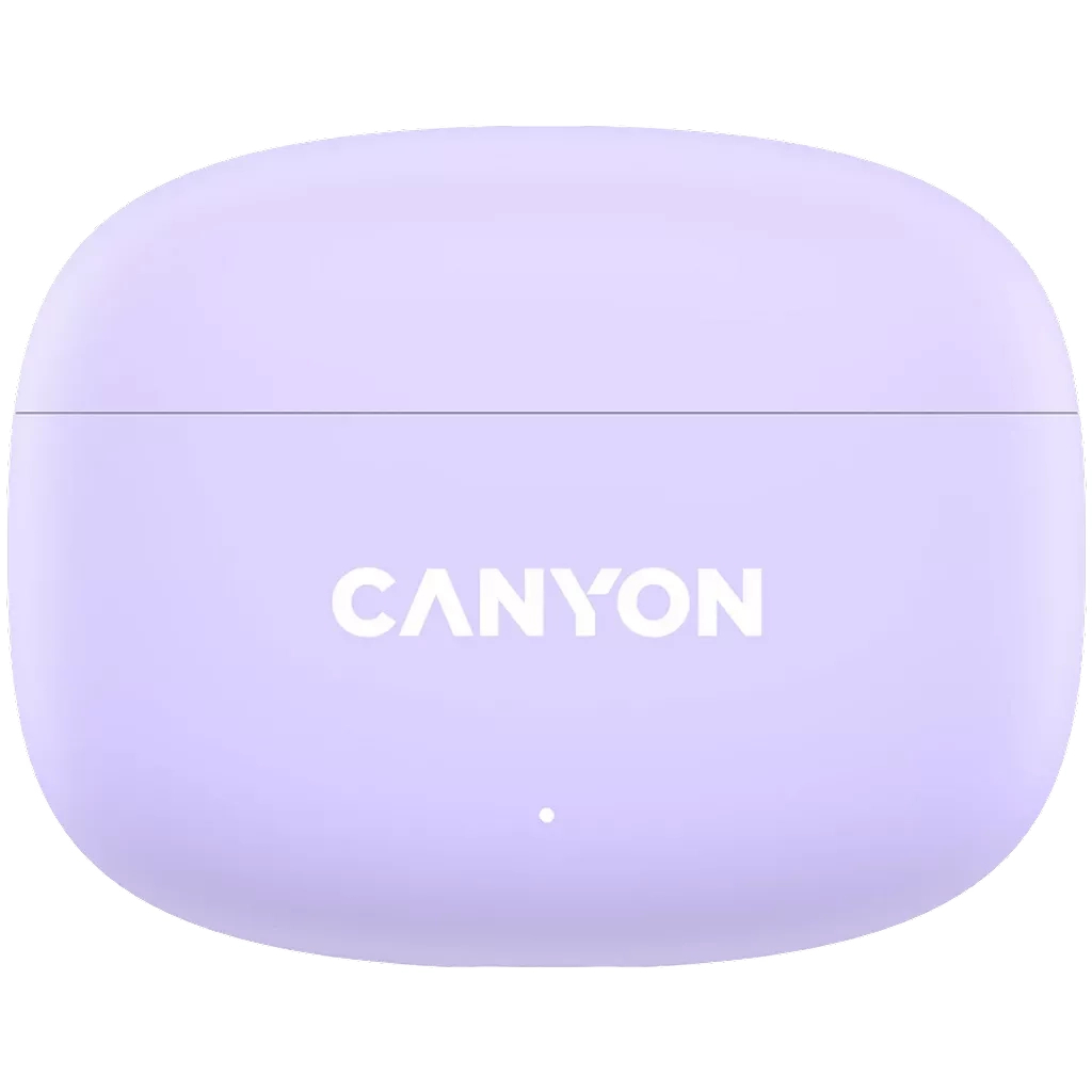 Навушники Canyon OnGo 9 Purple (CNS-TWS9P) - зображення 4