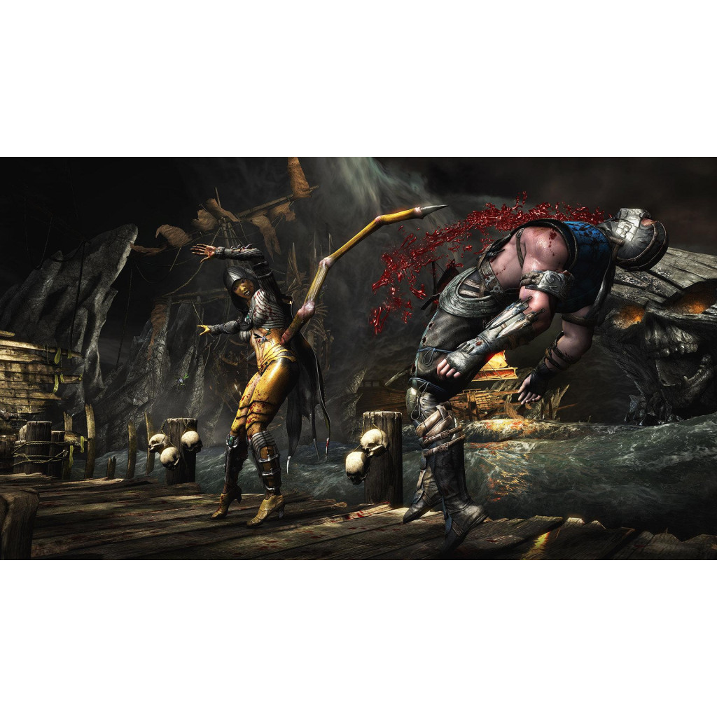 Гра Sony Mortal Kombat X (Хіти PlayStation) [Blu-Ray диск] (PSIV733) - зображення 3