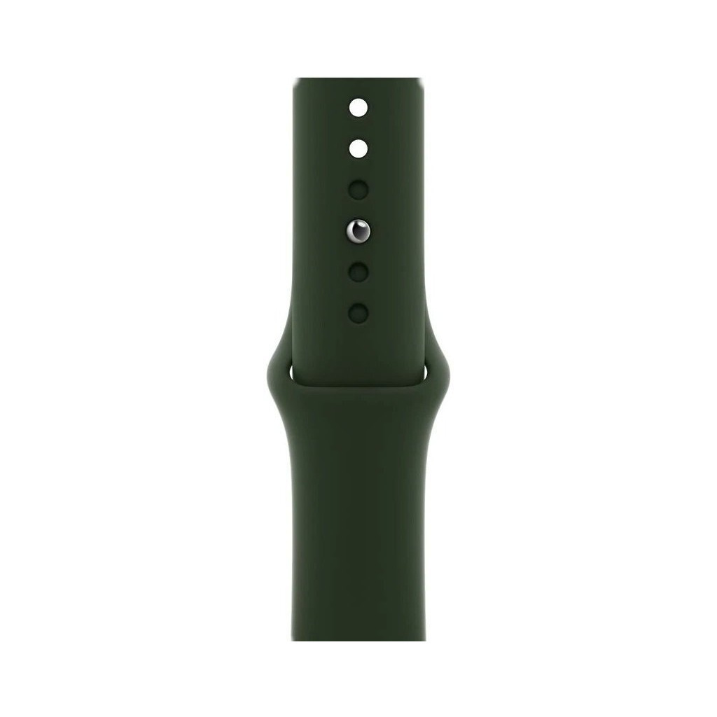 Ремінець до смарт-годинника Apple 45mm Clover Sport Band - Regular (MKUN3ZM/A) - зображення 1
