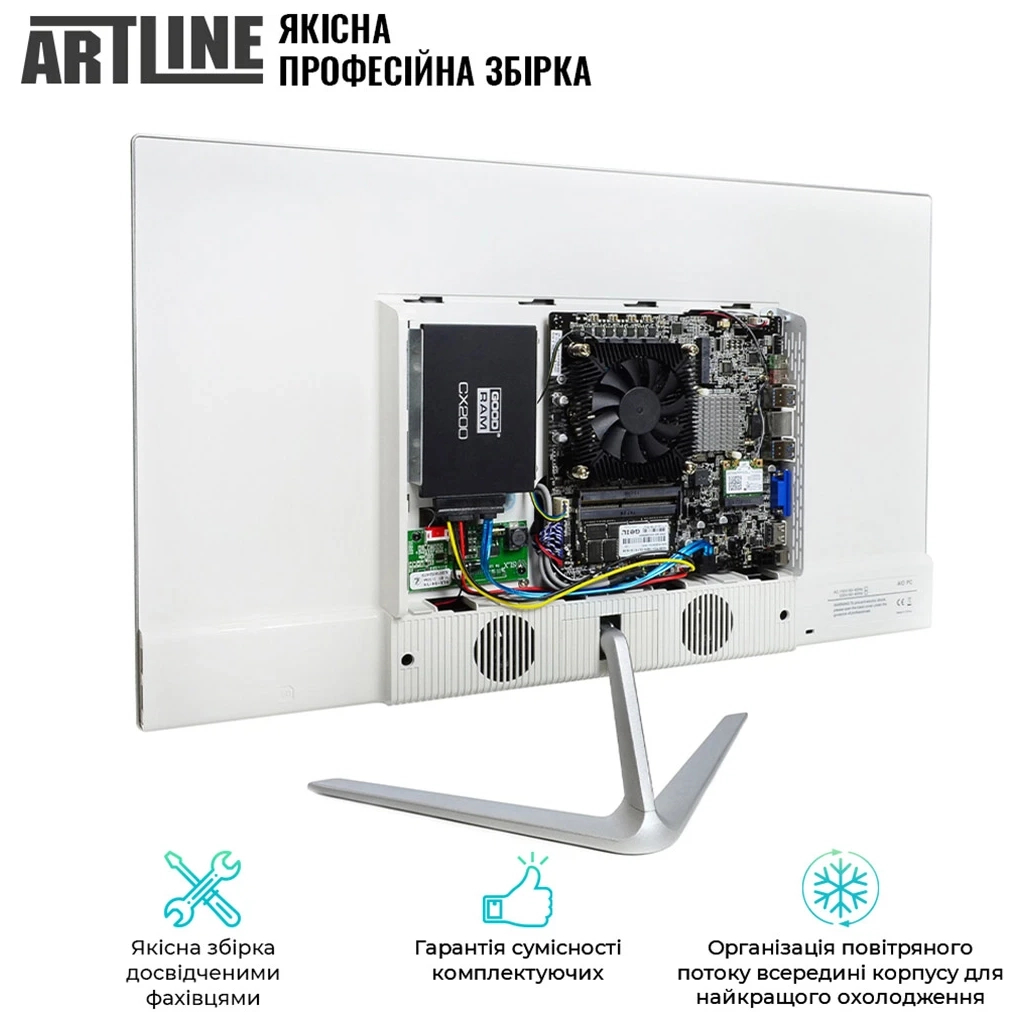 Комп'ютер Artline Business M61 (M61v19) - изображение 7