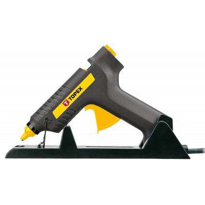 Клейовий пістолет Topex 11 мм, 80Вт, бездротовий (42E511) - изображение 1