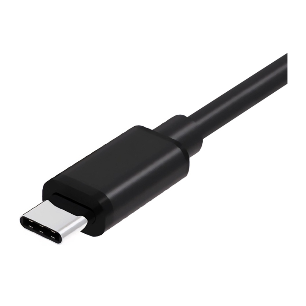 Навушники Media-Tech ALL USB-C Black (MT3609K) - зображення 4