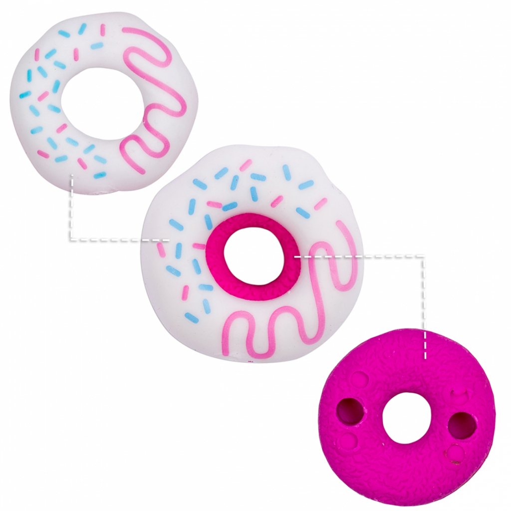 Гумка Yes Candy pop, набір 4шт (560544) - изображение 5