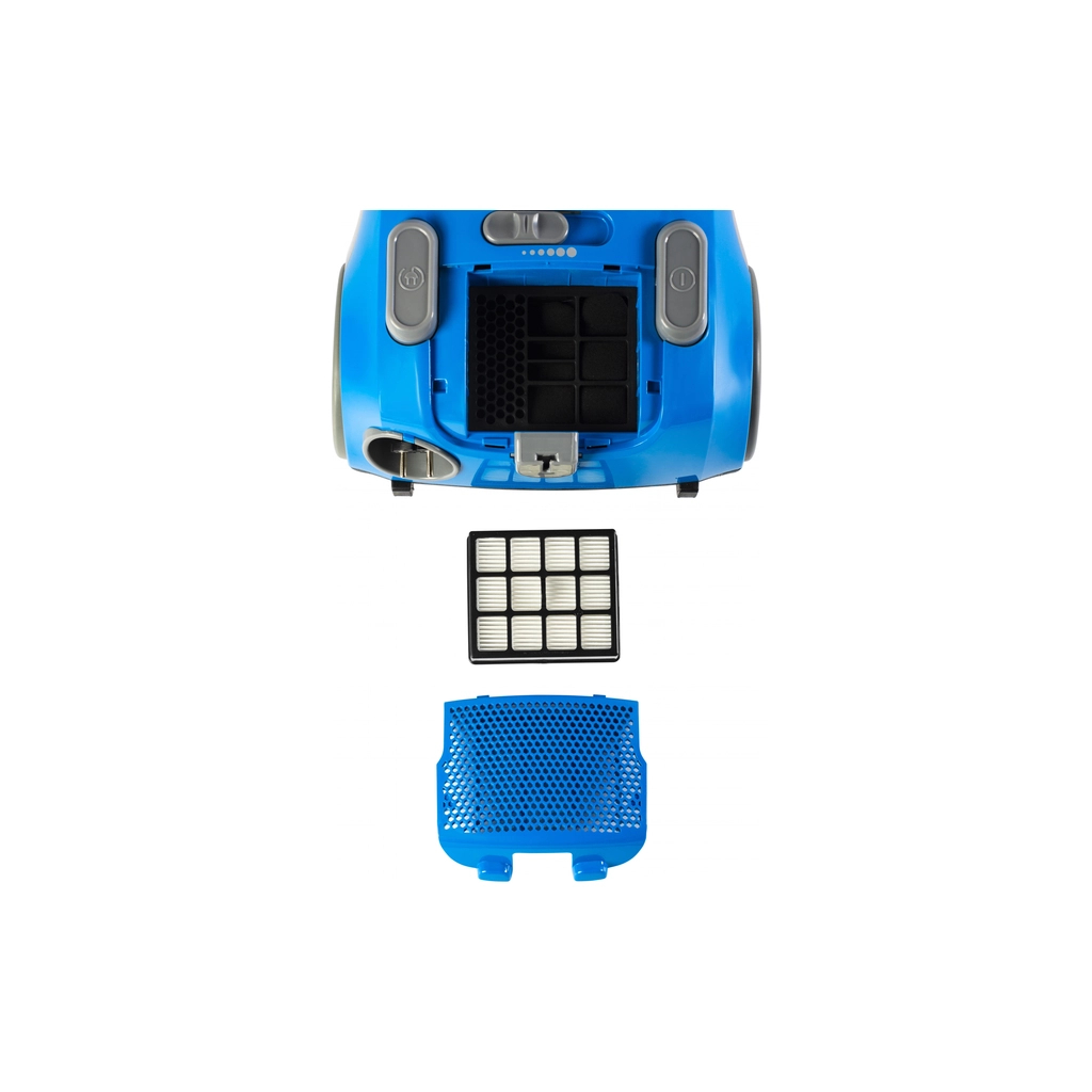 Пилосос Artel VCU 0120 BLUE - изображение 9