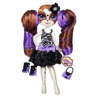 Аксесуар до ляльки Pinkie Cooper Набор одежды Черное платье (33013) - зображення 2