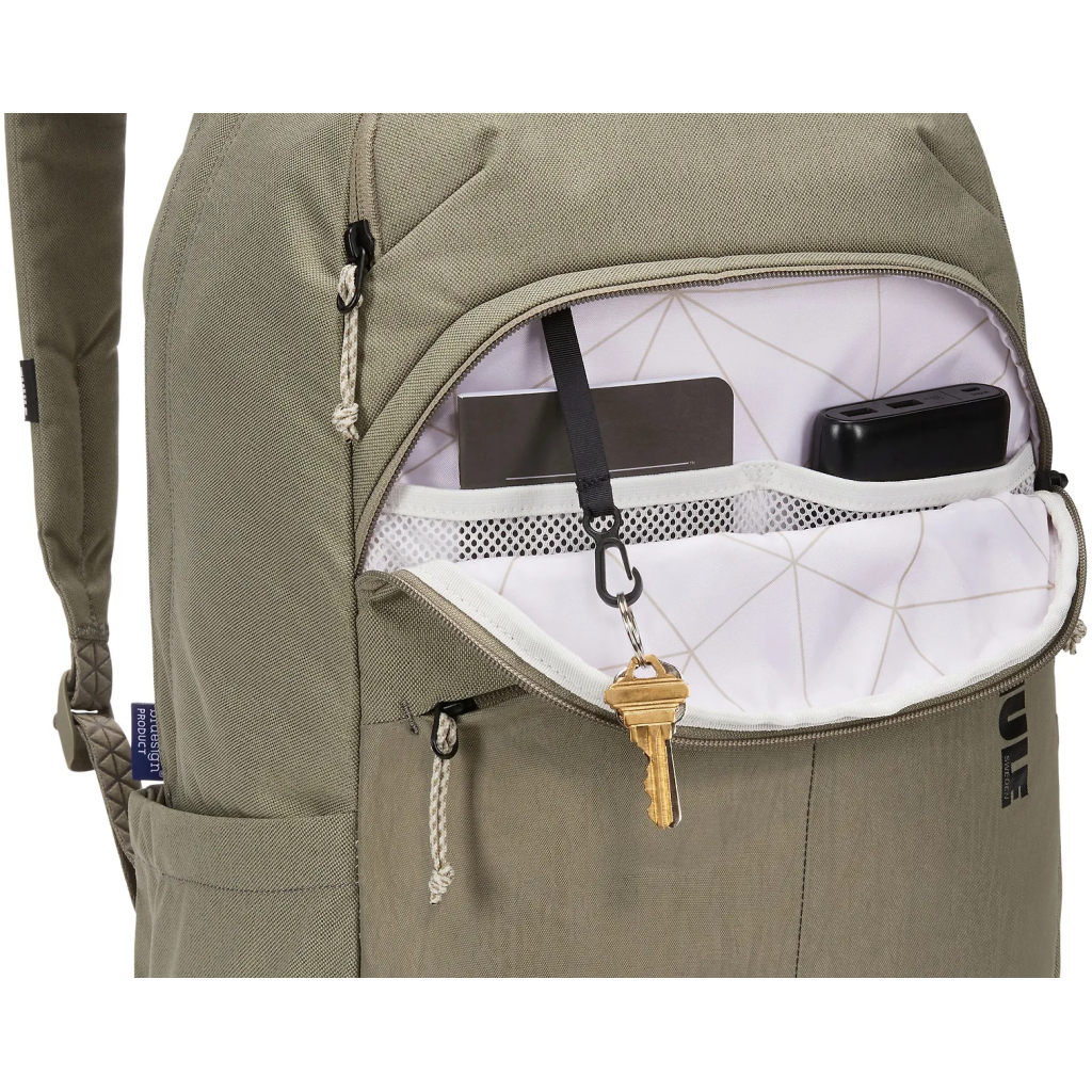 Рюкзак для ноутбука Thule 15.6" Campus Exeo 28L TCAM-8116 Vetiver Gray (3204781) - зображення 7