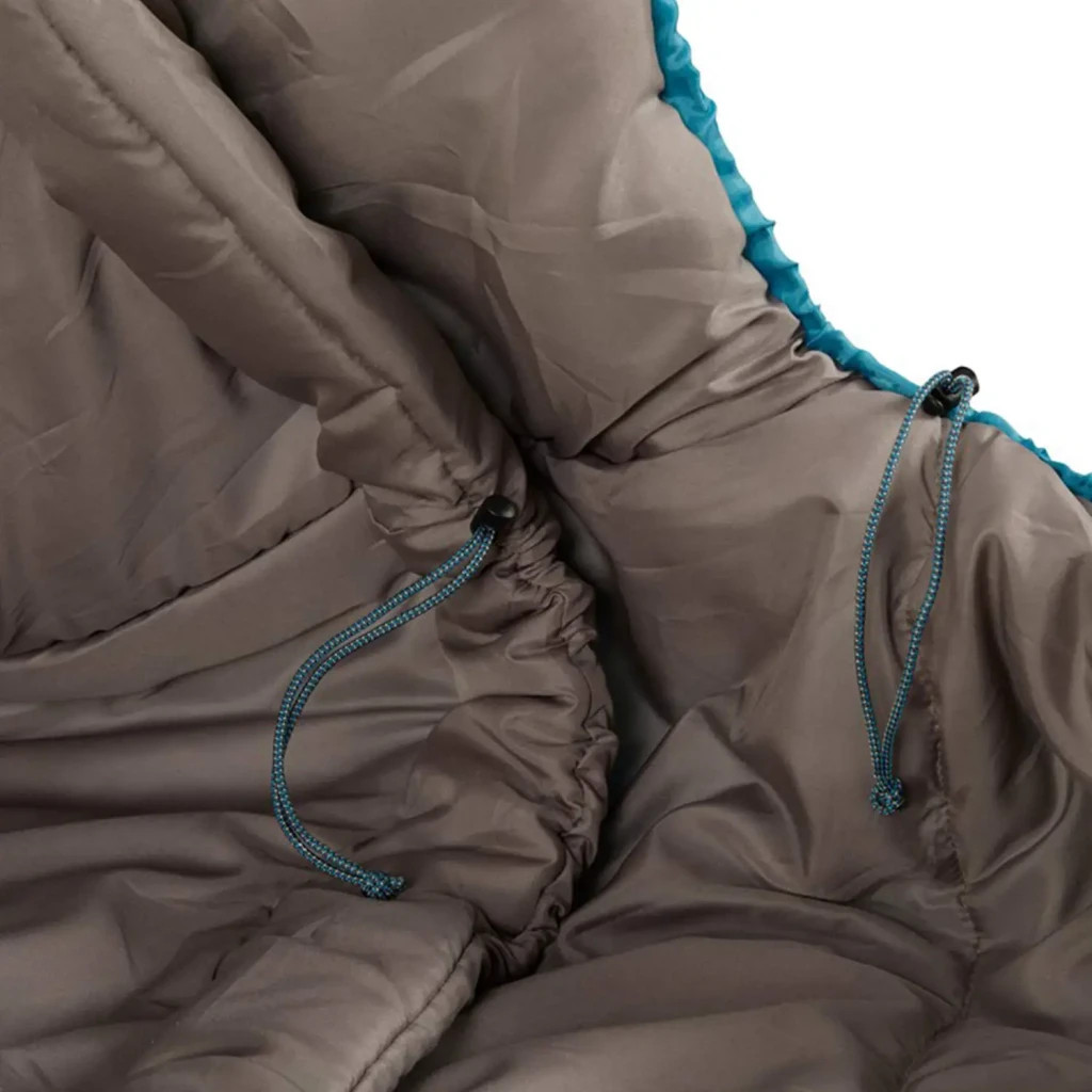 Спальний мішок Grand Canyon Kansas 190 0°C Caneel Bay Left (340004) - зображення 7