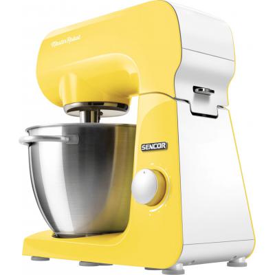 Кухонний комбайн Sencor STM 46 YL - зображення 3