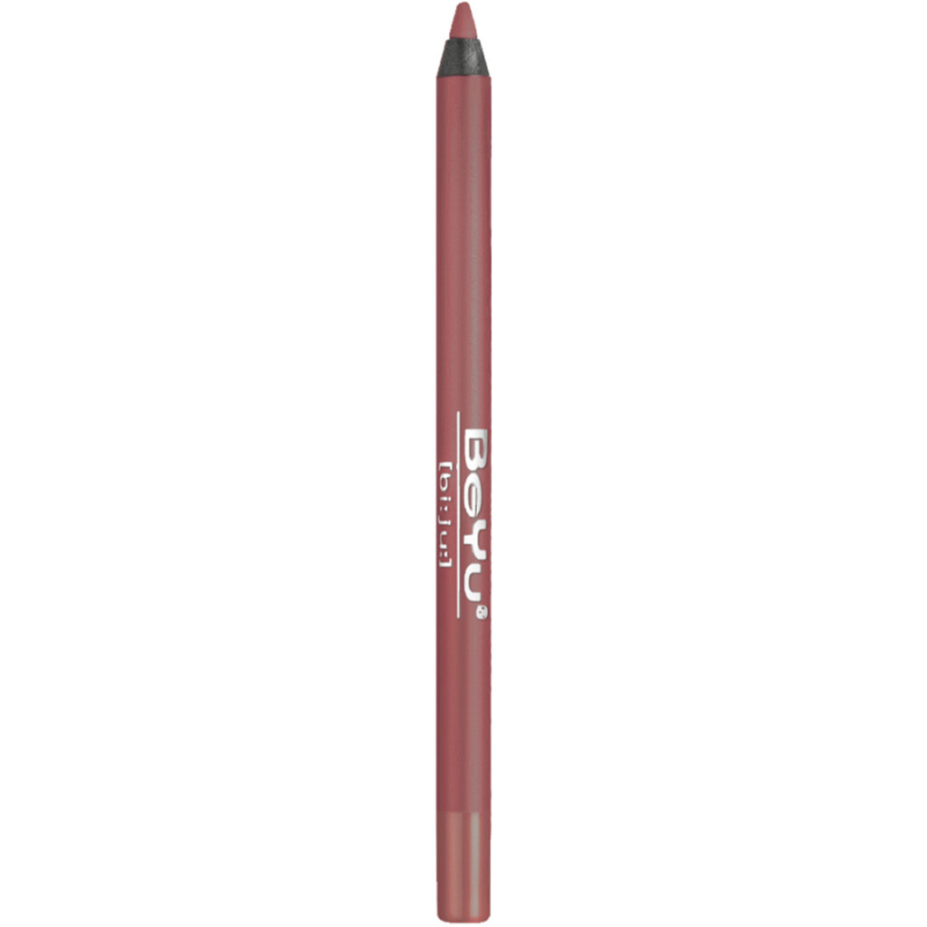Олівець для губ BeYu Soft Liner 586 - Indian Red (4033651345868) - зображення 1