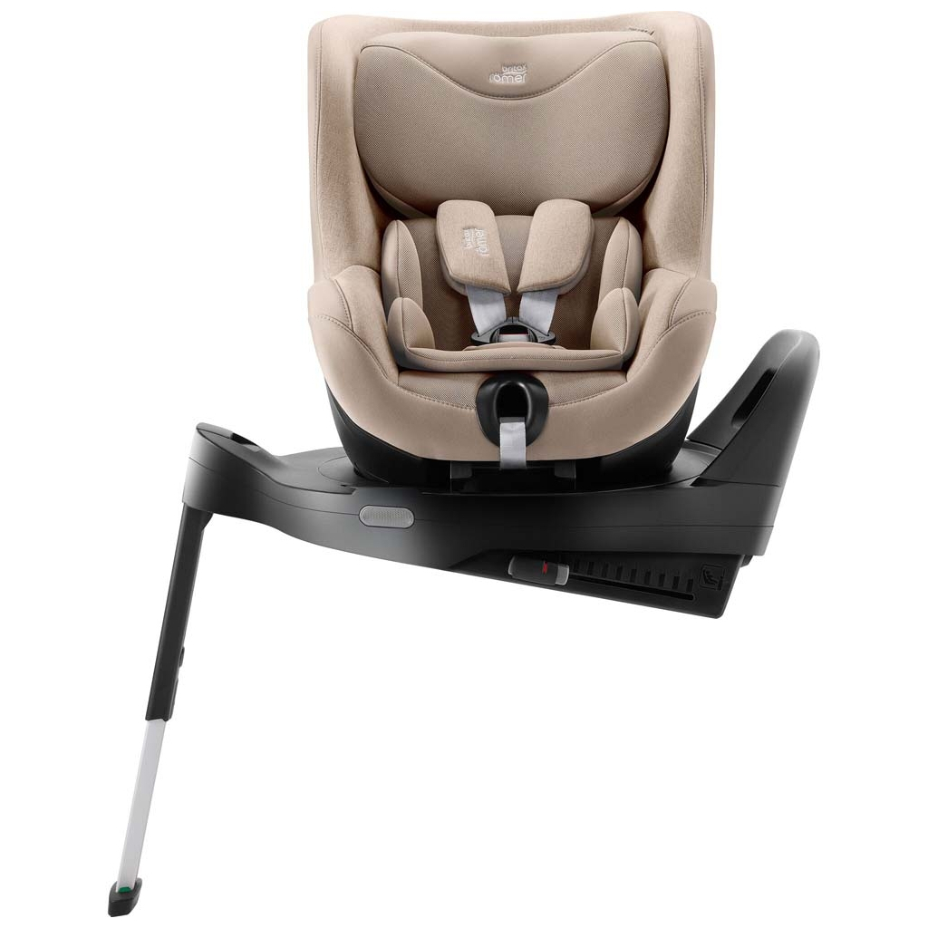 Автокрісло Britax-Romer DUALFIX PRO M Style Teak (2000040894) - зображення 4
