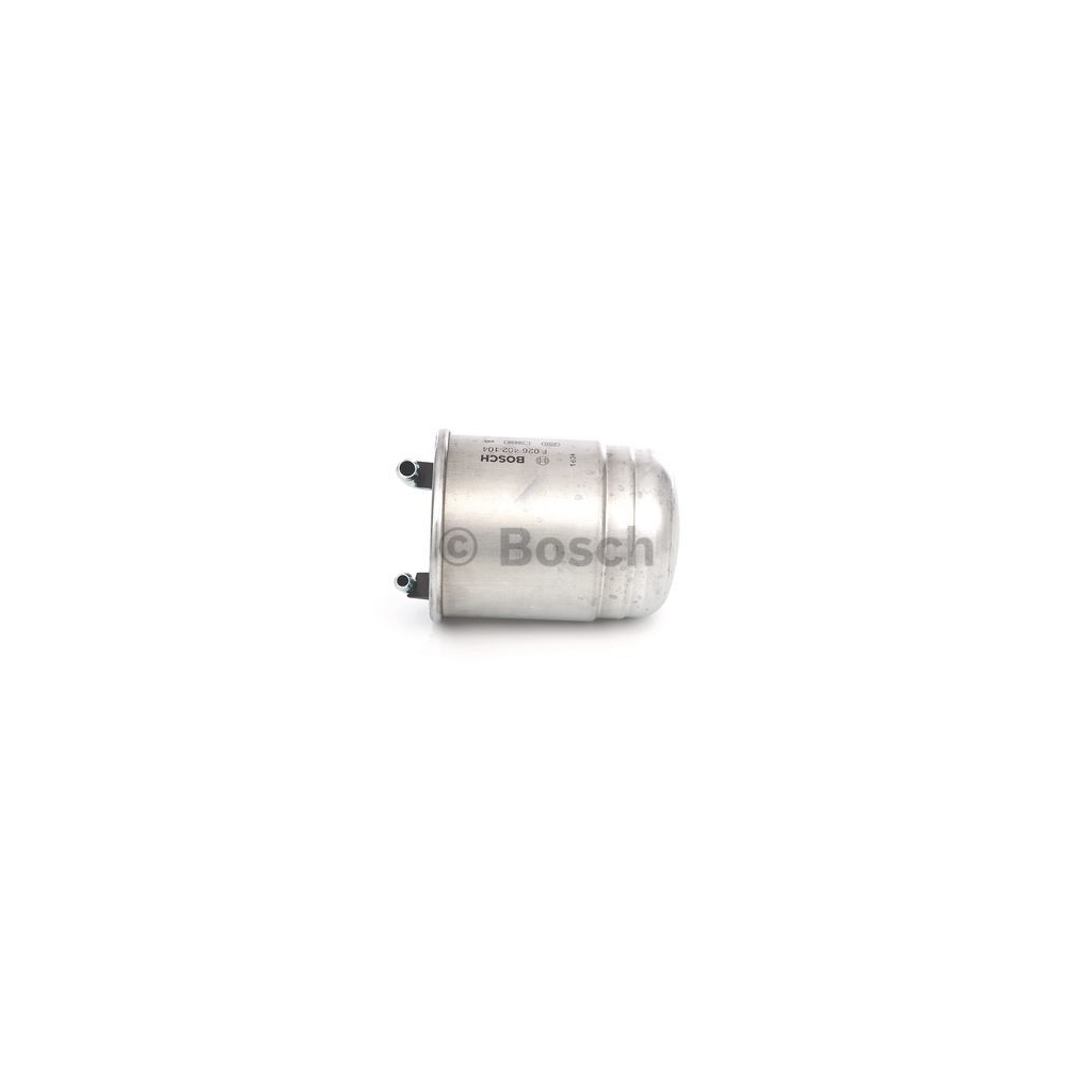 Фільтр паливний Bosch F 026 402 104 - зображення 2