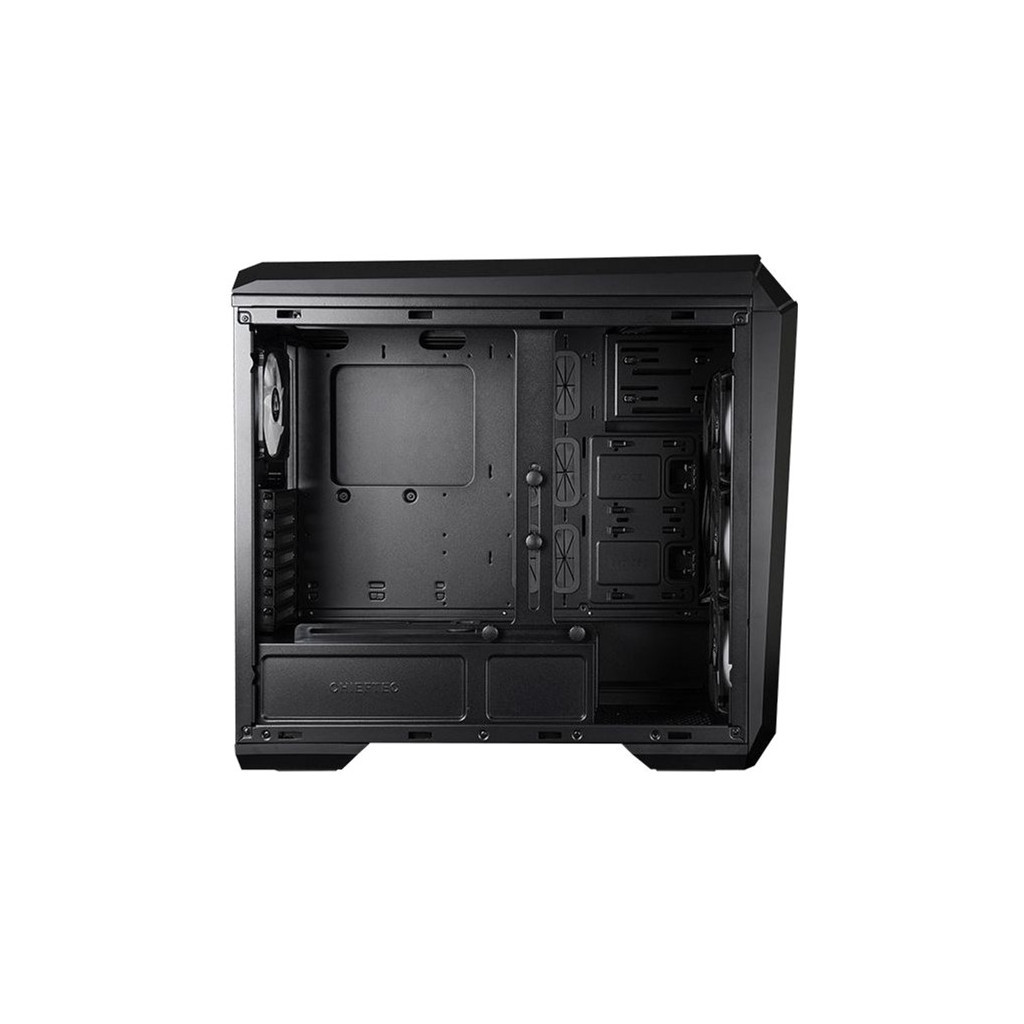 Корпус Chieftec STALLION 3 (GP-03B-UC-OP) - зображення 6
