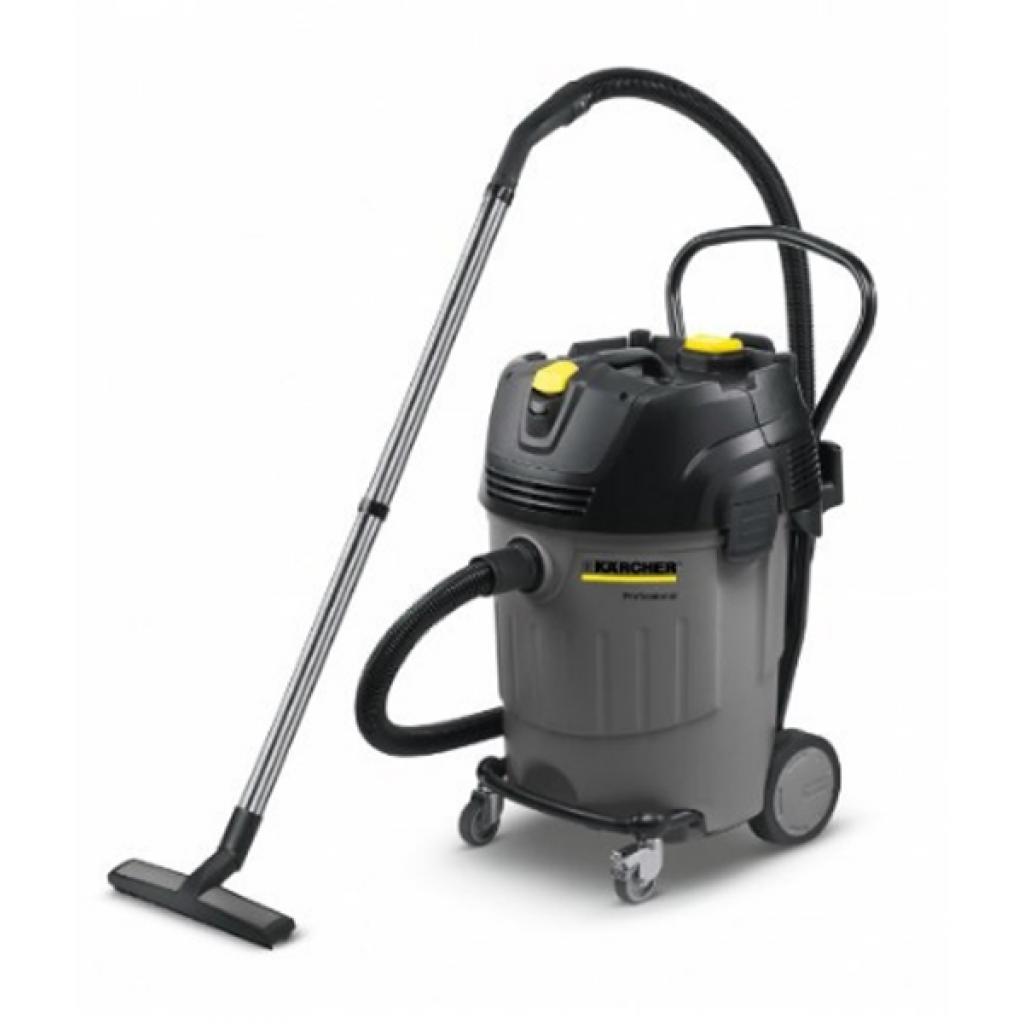 Пилосос будівельний Karcher NT 65/2 Ap для сухой и влажной уборки (1.667-291.0) - изображение 1
