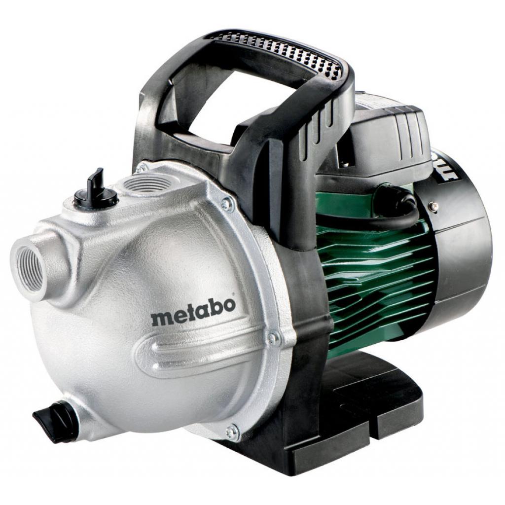 Садовий насос Metabo P 2000 G (600962000) - зображення 1