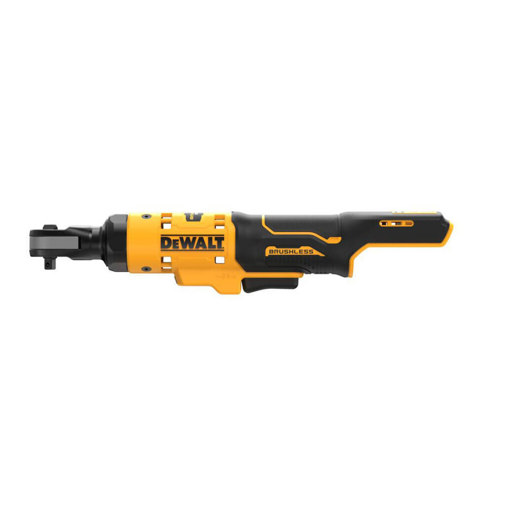 Гайковерт DeWALT кутовий 12 В XR Li-lon, 81 Нм (без АКБ та ЗП) (DCF503N) - зображення 2