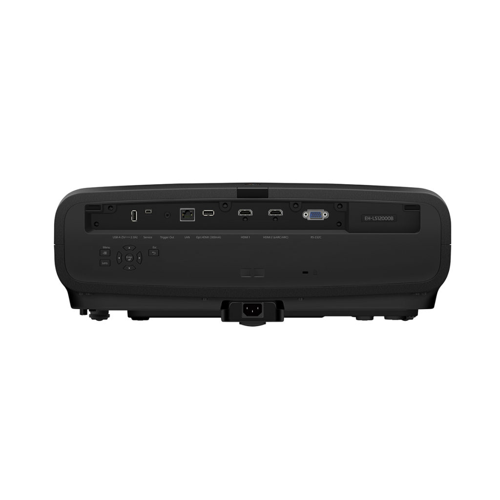 Проектор Epson EH-LS12000B (V11HA47040) - зображення 8
