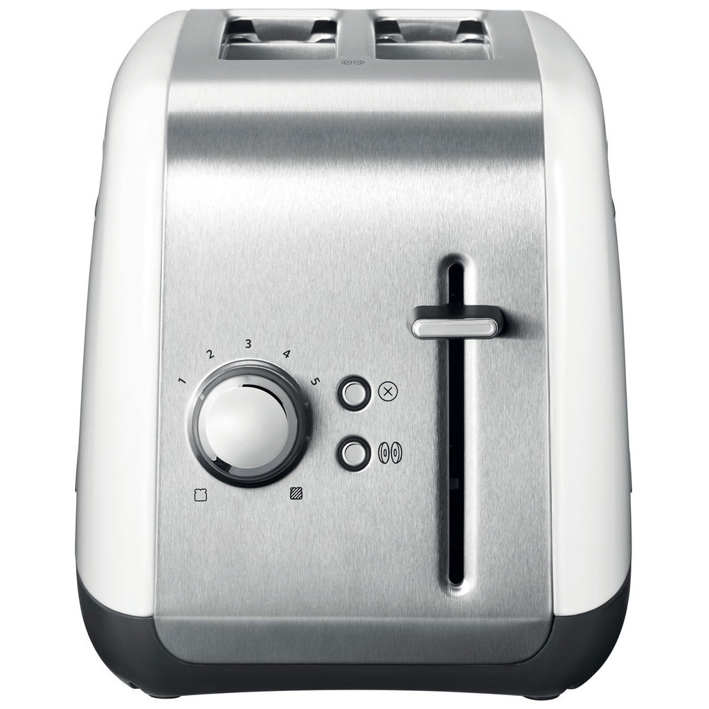 Тостер KitchenAid 5KMT2115EWH - зображення 2