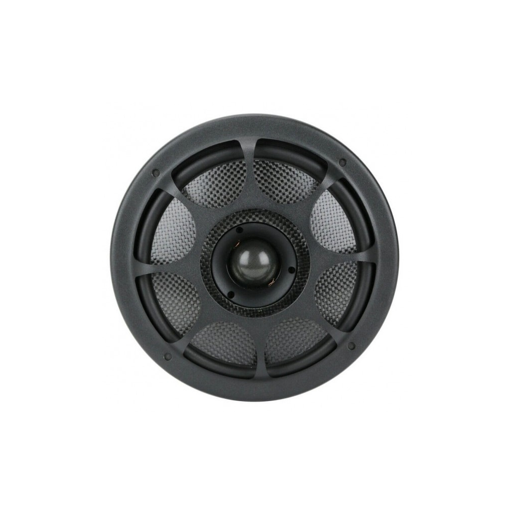 Коаксіальна акустика Morel Virtus Nano Integra 602 Carbon - зображення 3