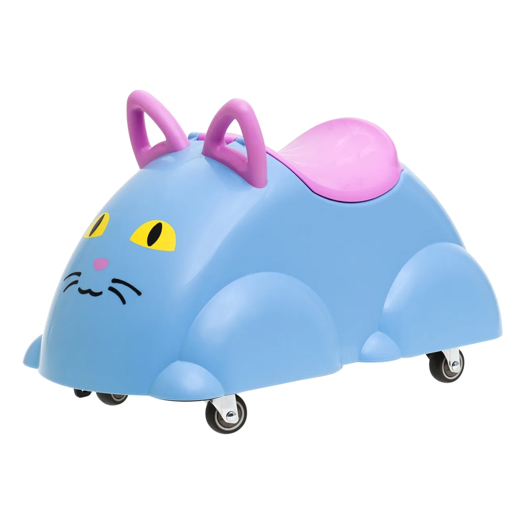 Чудомобіль Viking Toys Пуш-кар Кошеня (7317670019724) - изображение 1