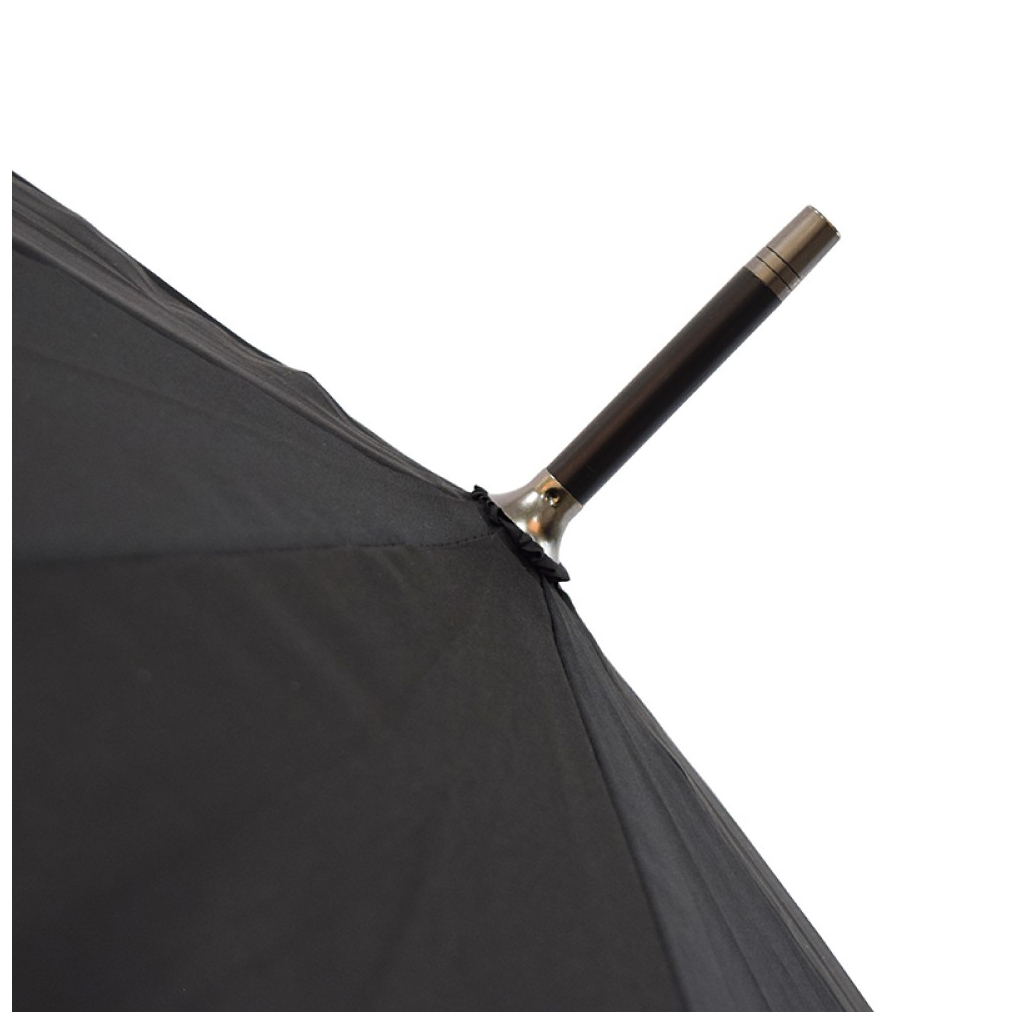 Парасоля Line Art Чорно-помаранчева (7130010) - зображення 4