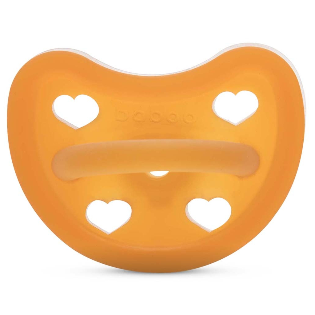 Пустушка Baboo латексна, 0+ міс (5-101) - зображення 2