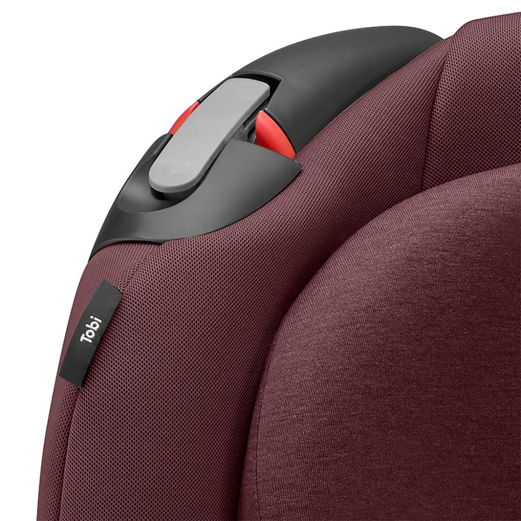 Автокрісло Maxi-Cosi Tobi Authentic Red (8601600140) - зображення 9