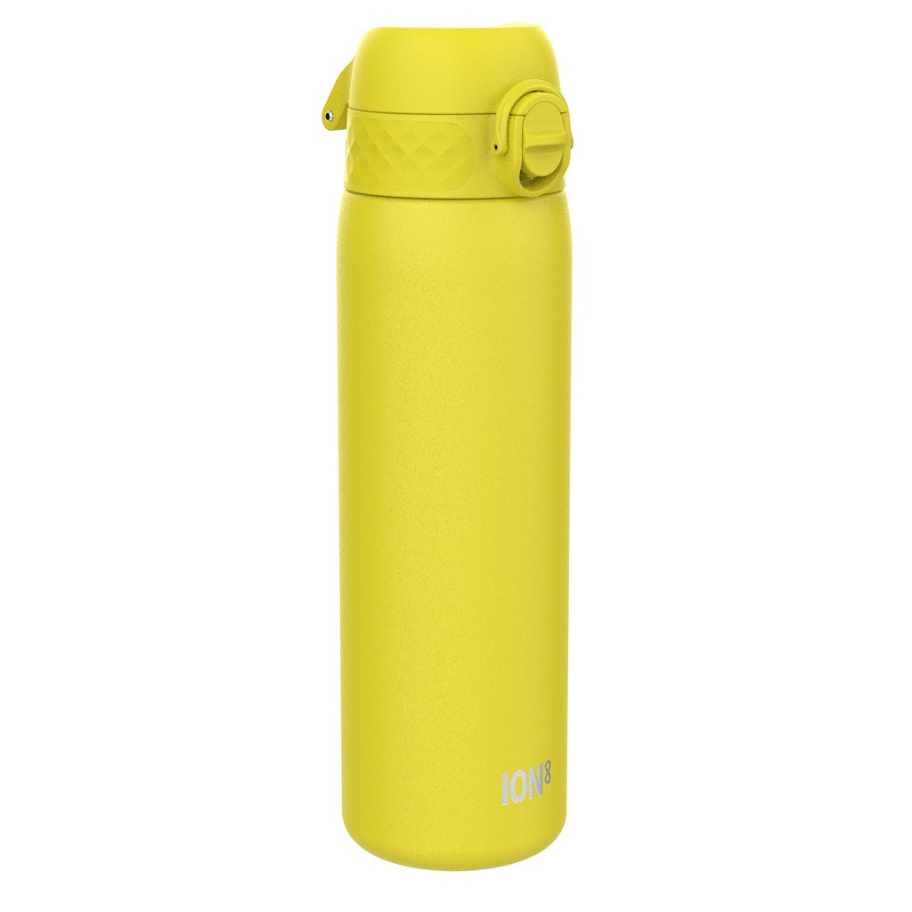 Пляшка для води ION8 OneTouch Vacuum Insulated 500 мл Yellow (I8TS500YEL) - зображення 1