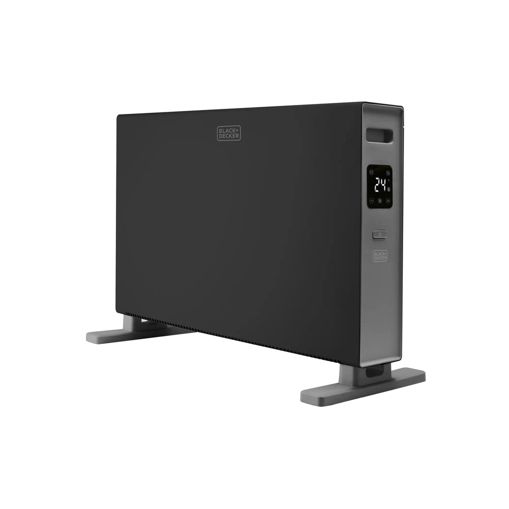 Обігрівач Black&Decker Heat/conv BLACK N DECKER Обігрівач конвекторний, 2000Вт (BXCSH2001E) (BXCSH2001E) - зображення 1