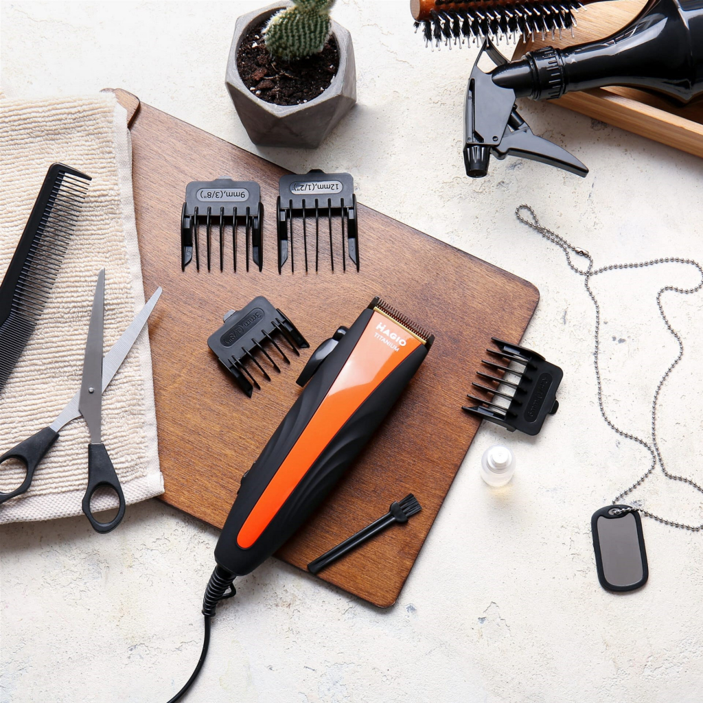 Машинка для стрижки Magio МG-581 (MG-581) - зображення 5