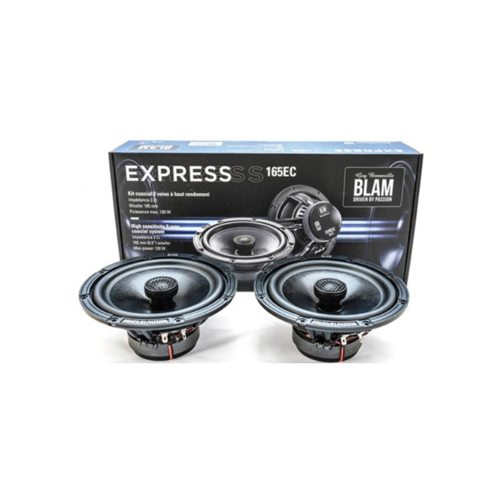 Коаксіальна акустика Blam 165ec - зображення 2