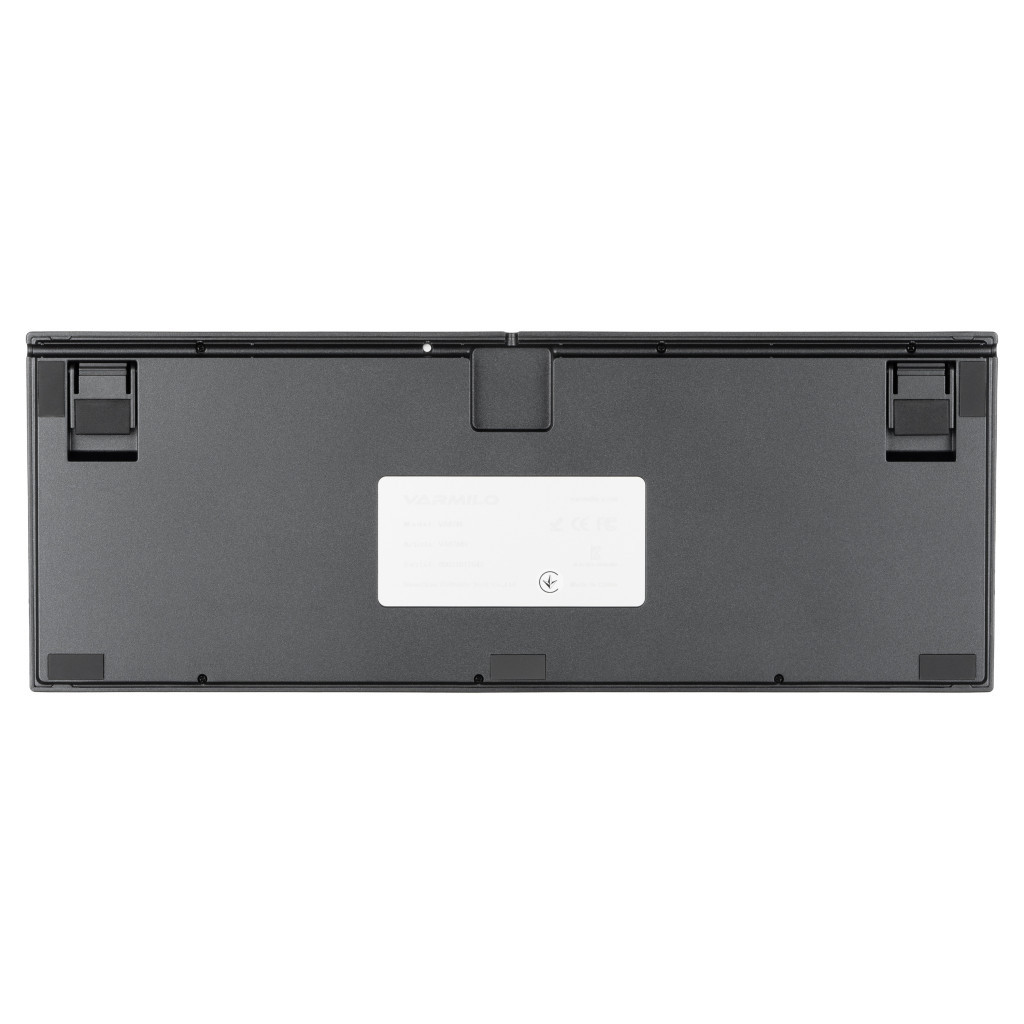 Клавіатура Varmilo MA87M V2 Moonlight EC Rose V2 (A33A023B0A3A06A007) - зображення 9