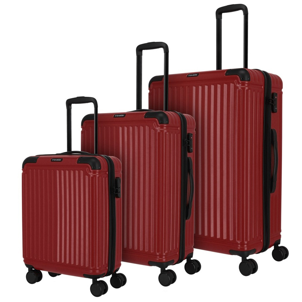 Валіза Travelite Cruise Bordeaux M (TL072648-70) - зображення 10
