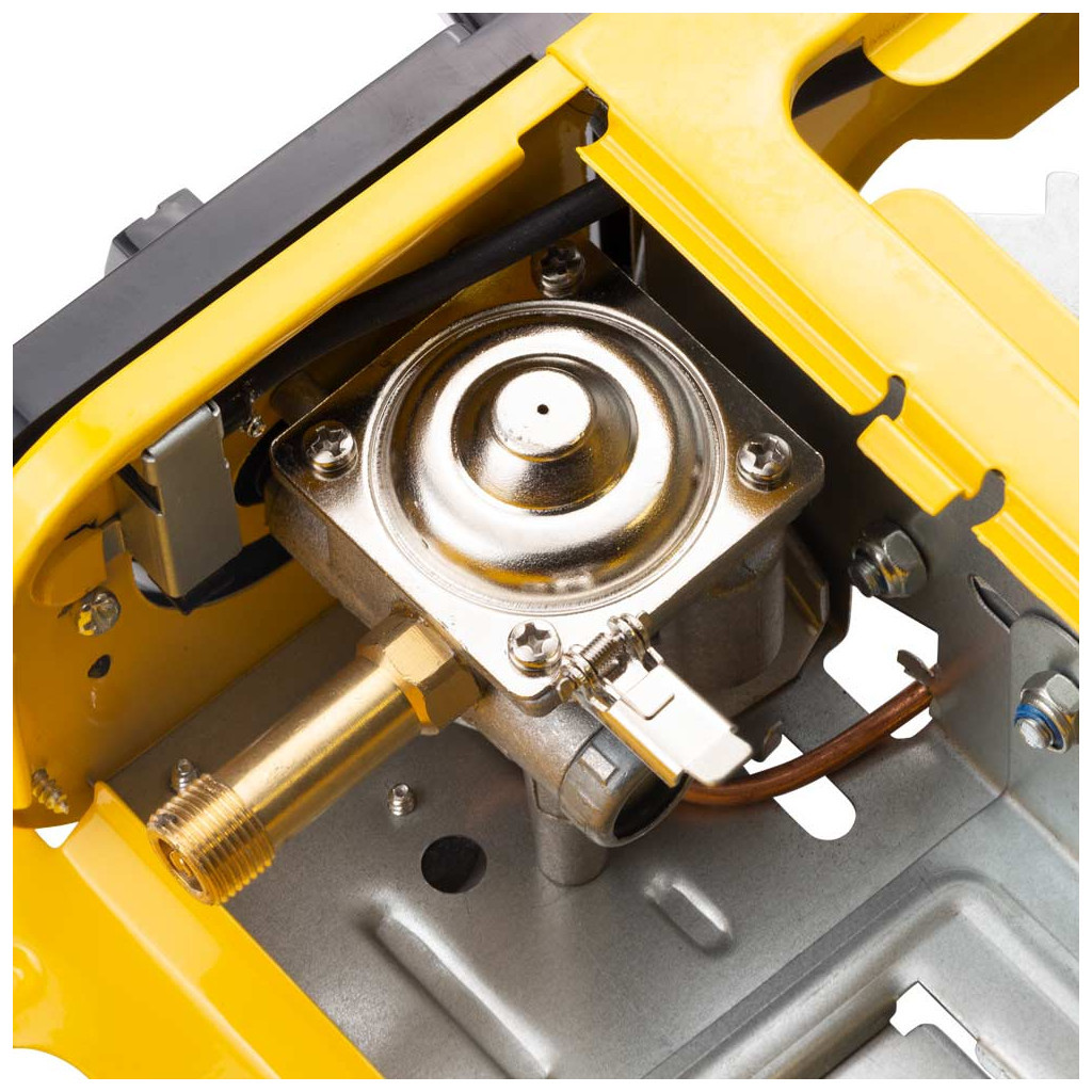 Портативна газова плитка Sigma Comfort (2903461) - зображення 6