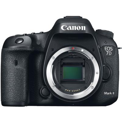 Цифровий фотоапарат Canon EOS 7D Mark II 18-135 IS USM Kit (9128B163) - зображення 6