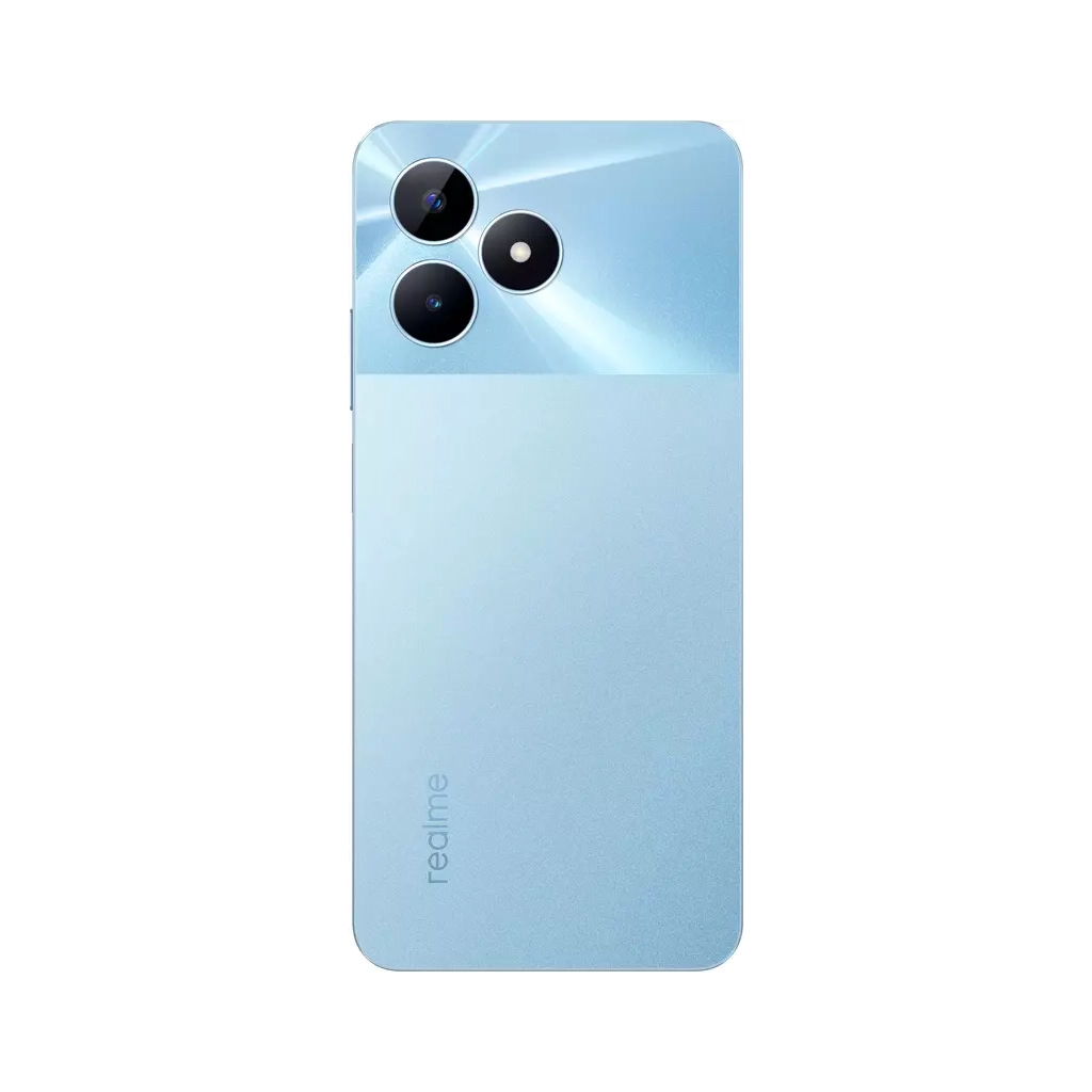 Мобільний телефон realme Note 50 4/256GB Sky Blue - зображення 3