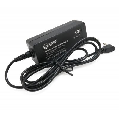 Блок живлення до ноутбуку Extradigital Asus 19V, 1.75A, 33W (4.0x1.35) (PSA3818) - зображення 1