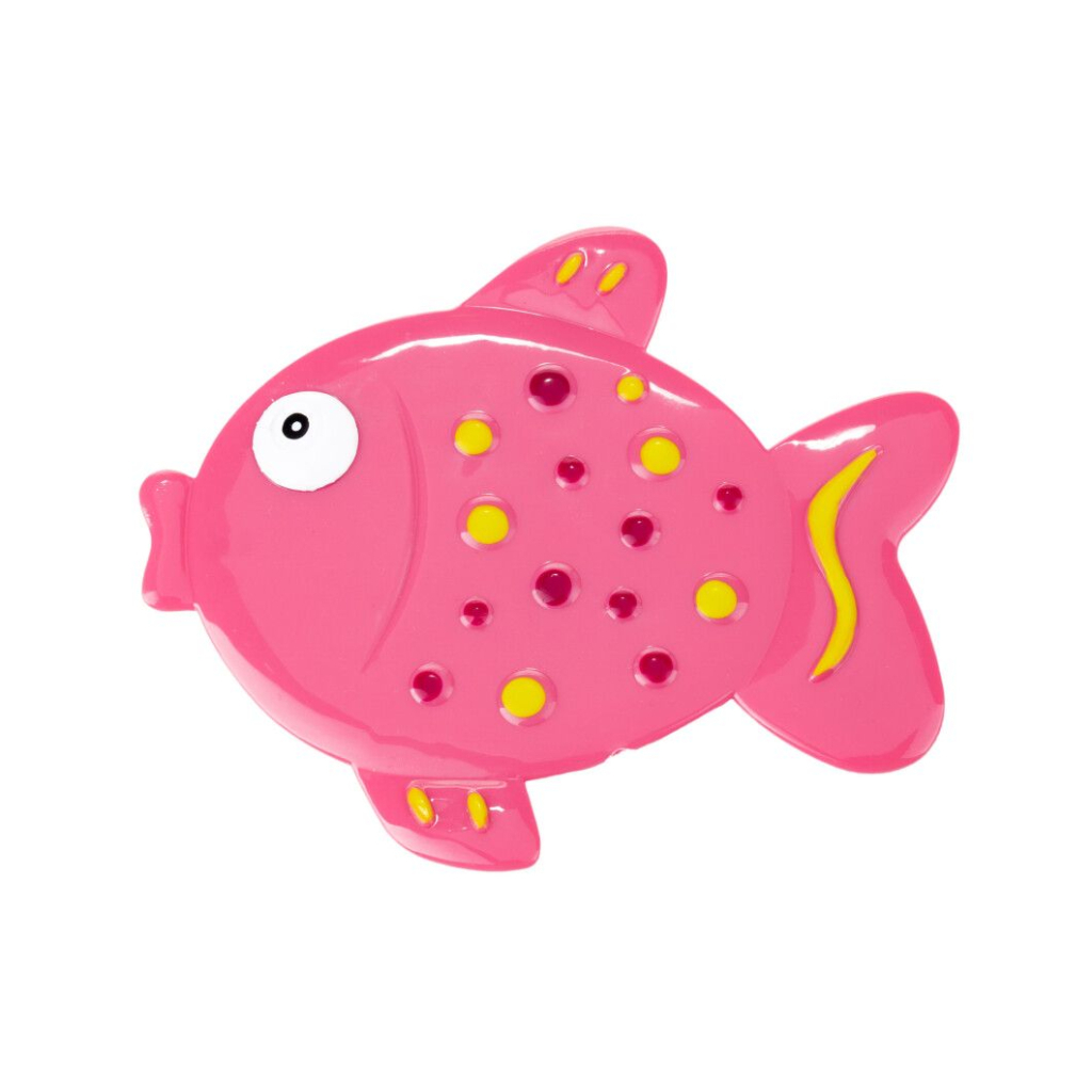 Дитячий килимок в ванну Canpol babies міні - 5 шт - Кольоровий Океан (80/003) - зображення 5