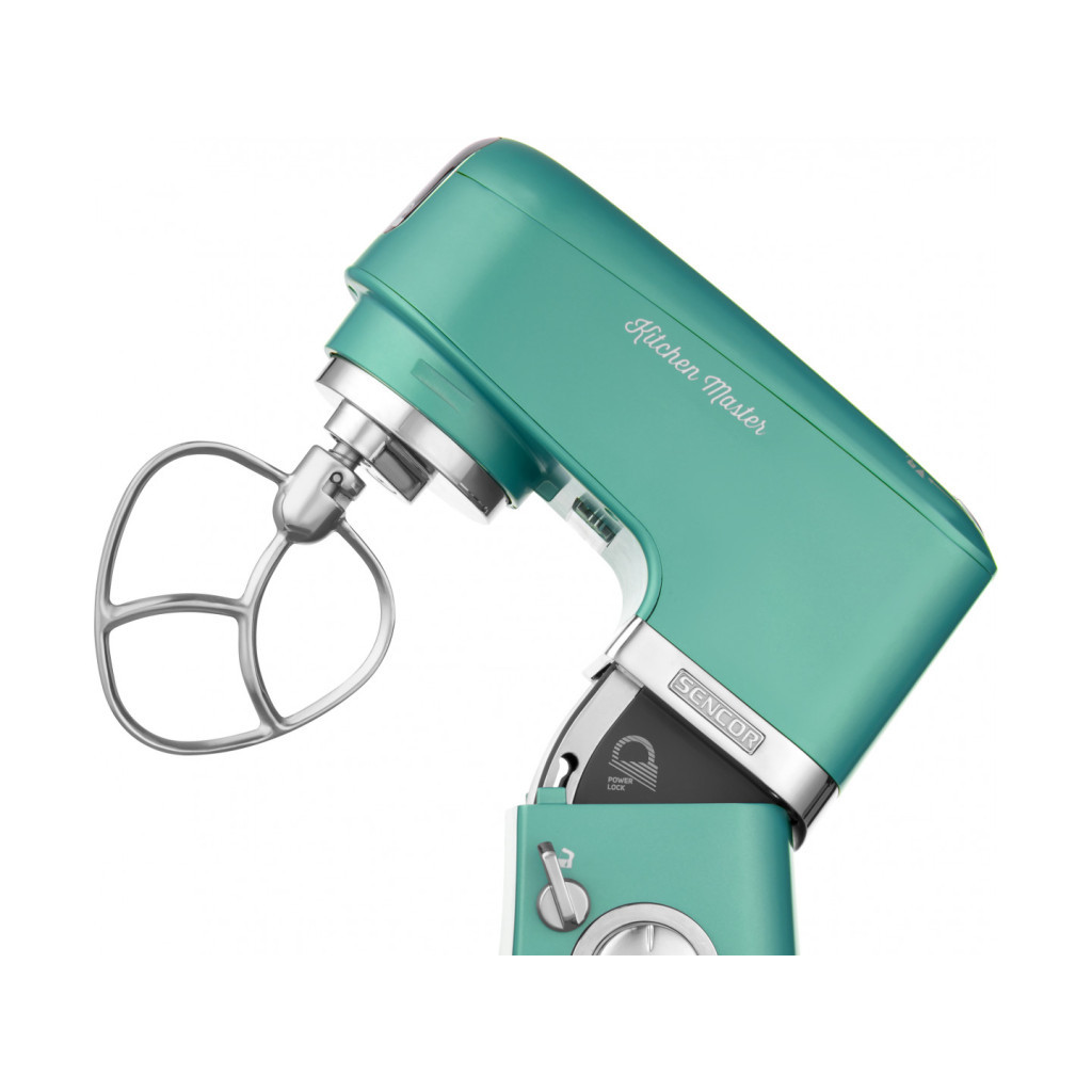 Кухонний комбайн Sencor STM 7871 GR - зображення 11