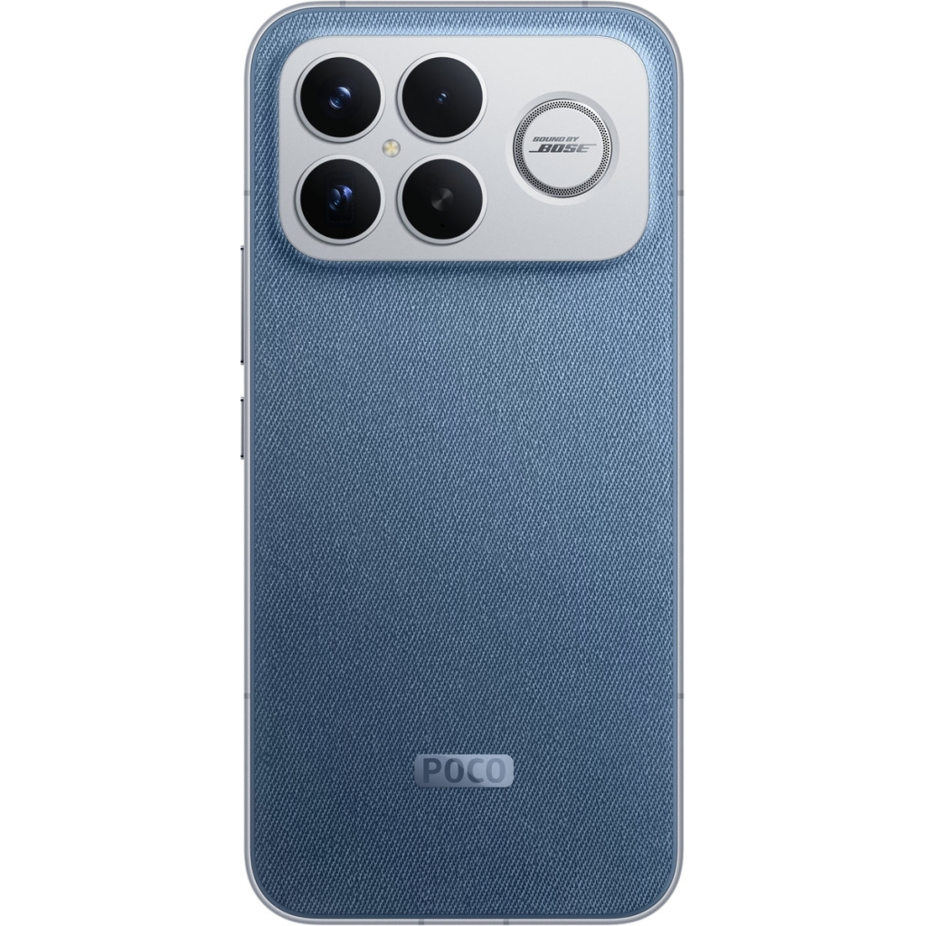 Мобільний телефон Xiaomi Poco F8 Ultra 16/512GB Denim Blue (1179970) - зображення 3