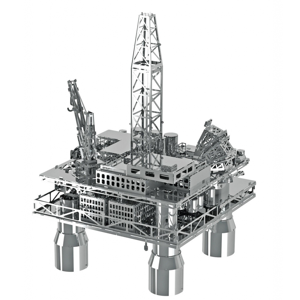 Конструктор Metal Time Treasure Finder (MT008) - зображення 3