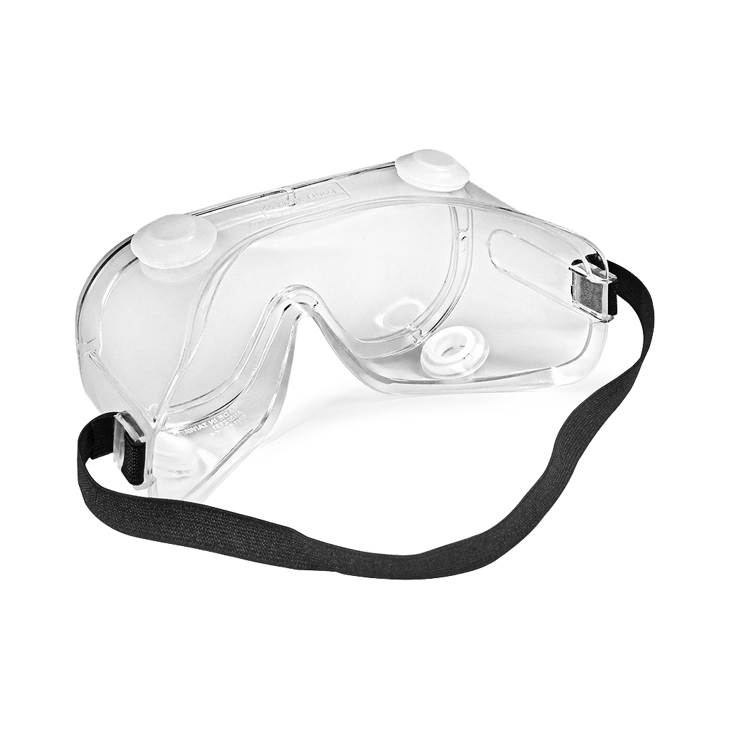 Захисні окуляри Stark SG-07C прозорі (515000010) - зображення 4