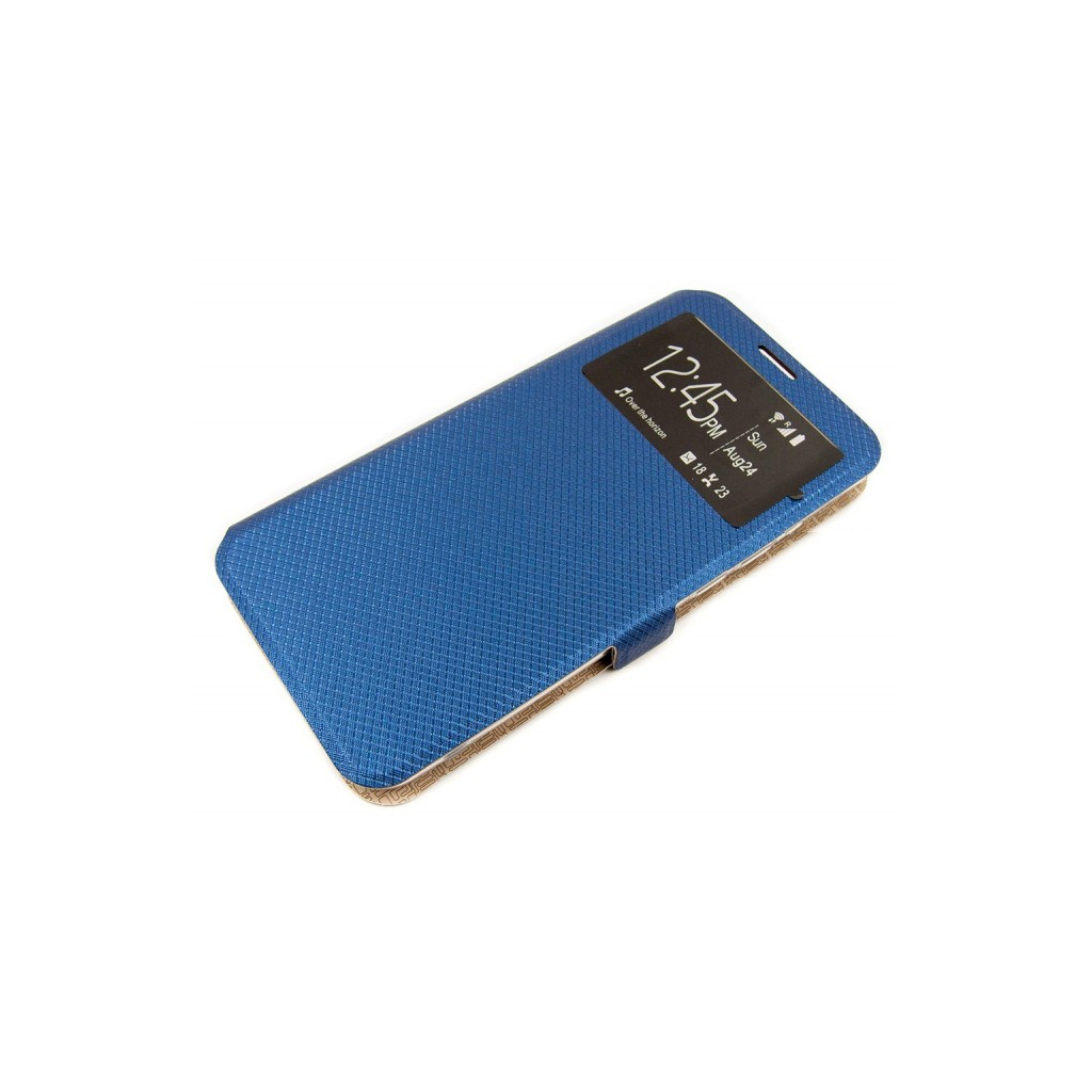 Чохол до мобільного телефона Dengos Samsung Galaxy A03 (blue) (DG-SL-BK-311) - зображення 4