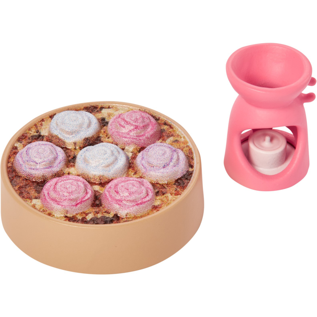 Лялька Barbie Активний відпочинок Спа-догляд (HKT90) - зображення 4